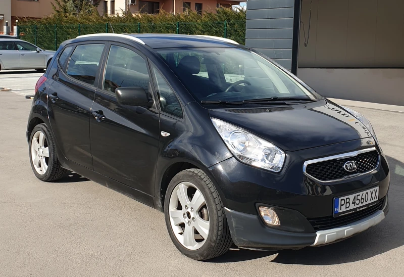 Kia Venga Crossover - 12900 лв. - 95034660 1