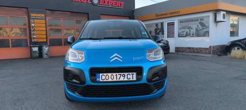 Citroen C3 Picasso 1.4-95кс - 5260 лв. - 46232394 1