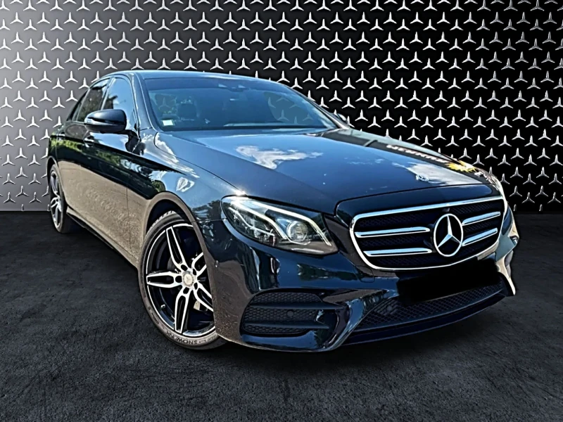 Mercedes-Benz E 220 ОЧАКВАН ВНОС Mercedes E220d AMG Line* - цена по договаряне - 72333402 1