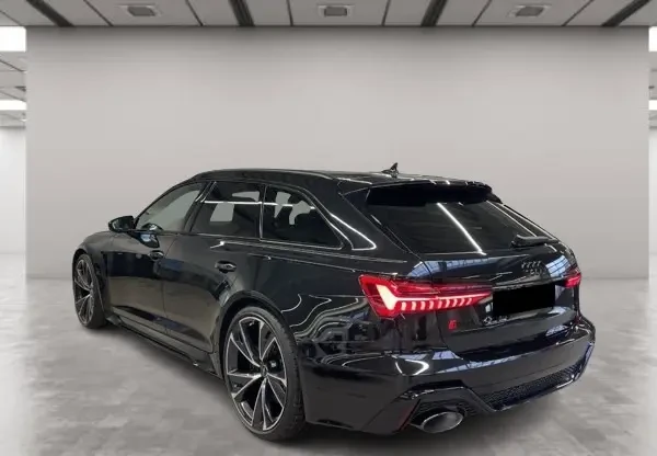 Audi Rs6 Avant Quattro = Black Optic = Гаранция - изображение 2