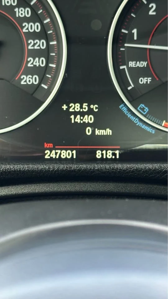 BMW 335 i xDrive ФИКСИРАНА ЦЕНА ДО БЪЛГАРИЯ/РЪЧКА/ШИБИДАХ, снимка 9 - Автомобили и джипове - 55223606