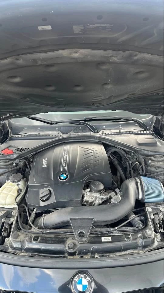 BMW 335 i xDrive ФИКСИРАНА ЦЕНА ДО БЪЛГАРИЯ/РЪЧКА/ШИБИДАХ, снимка 8 - Автомобили и джипове - 55223606