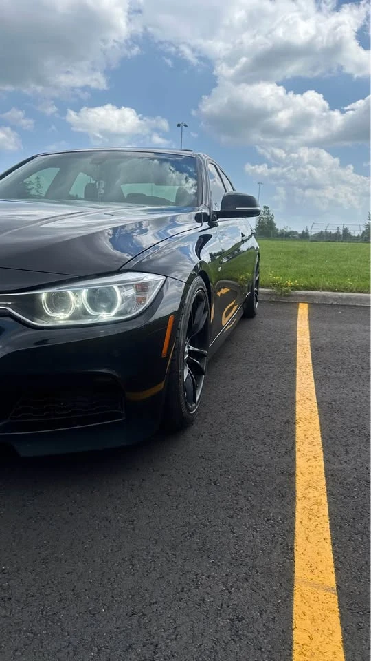 BMW 335 i xDrive ФИКСИРАНА ЦЕНА ДО БЪЛГАРИЯ/РЪЧКА/ШИБИДАХ, снимка 2 - Автомобили и джипове - 55223606