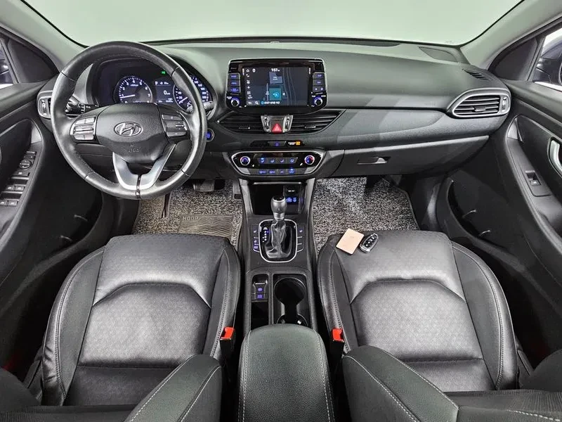 Hyundai I30 1.4 Turbo Style | Mobile.bg � ����������� 7