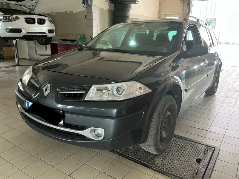 Renault Megane Megane 1.6 Sportway
