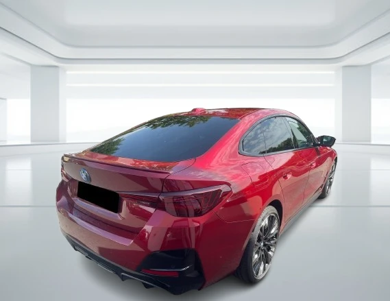 BMW i4 M50 Gran Coupe = Shadow Line = Гаранция, снимка 3 - Автомобили и джипове - 55434419