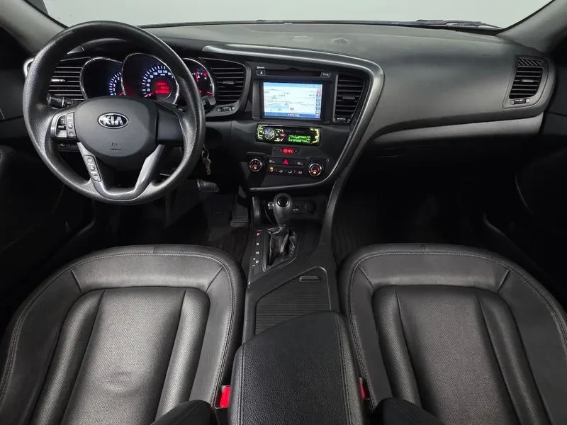 Kia K5 Lpi 2.0 Smart, снимка 7 - Автомобили и джипове - 55740056