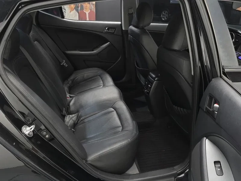 Kia K5 Lpi 2.0 Smart, снимка 11 - Автомобили и джипове - 55740056
