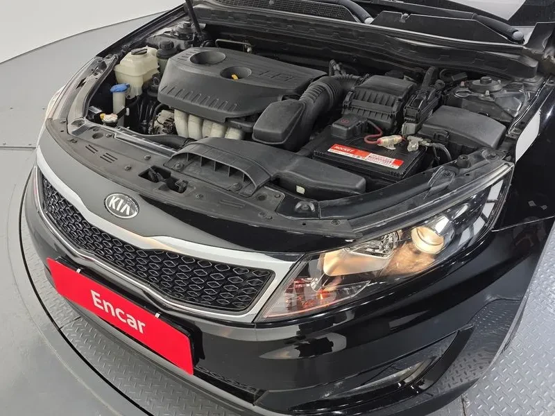 Kia K5 Lpi 2.0 Smart, снимка 6 - Автомобили и джипове - 55740056