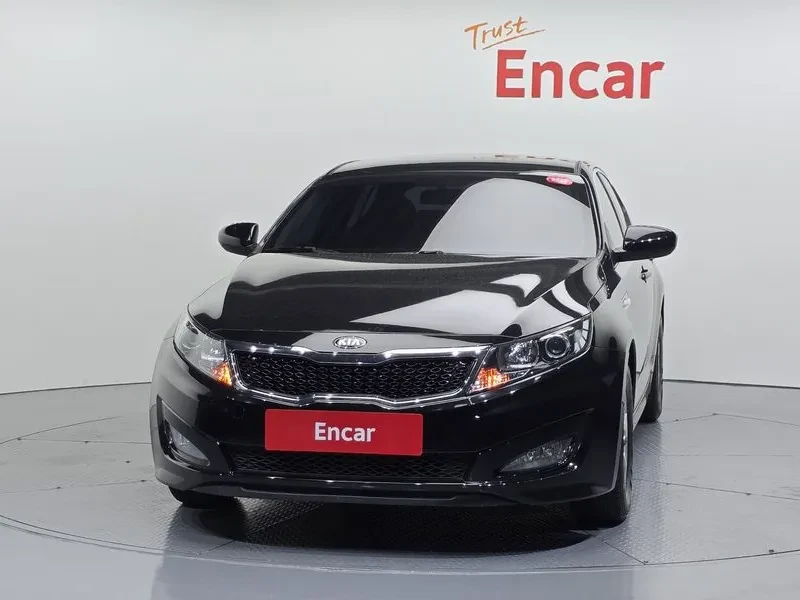Kia K5 Lpi 2.0 Smart, снимка 3 - Автомобили и джипове - 55740056