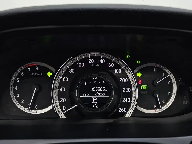 Honda Accord 2.4 9Th Generation, снимка 16 - Автомобили и джипове - 55841601