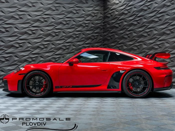 Porsche 911 GT3* LIFT * CAM* SPORT CHRONO* MATRIX* CARBON* , снимка 8 - Автомобили и джипове - 56074978