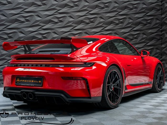 Porsche 911 GT3* LIFT * CAM* SPORT CHRONO* MATRIX* CARBON* , снимка 13 - Автомобили и джипове - 56074978