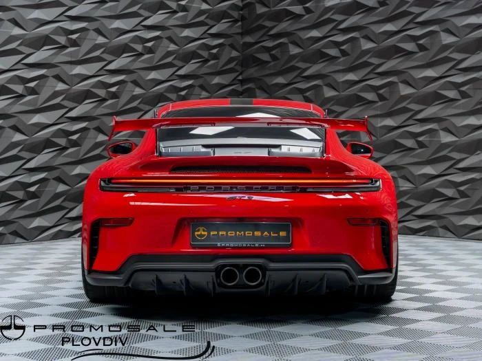 Porsche 911 GT3* LIFT * CAM* SPORT CHRONO* MATRIX* CARBON* , снимка 12 - Автомобили и джипове - 56074978