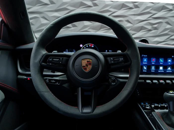Porsche 911 GT3* LIFT * CAM* SPORT CHRONO* MATRIX* CARBON* , снимка 7 - Автомобили и джипове - 56074978