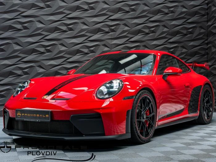 Porsche 911 GT3* LIFT * CAM* SPORT CHRONO* MATRIX* CARBON* , снимка 10 - Автомобили и джипове - 56074978