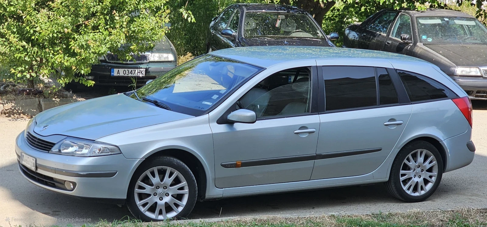 Renault Laguna, снимка 1