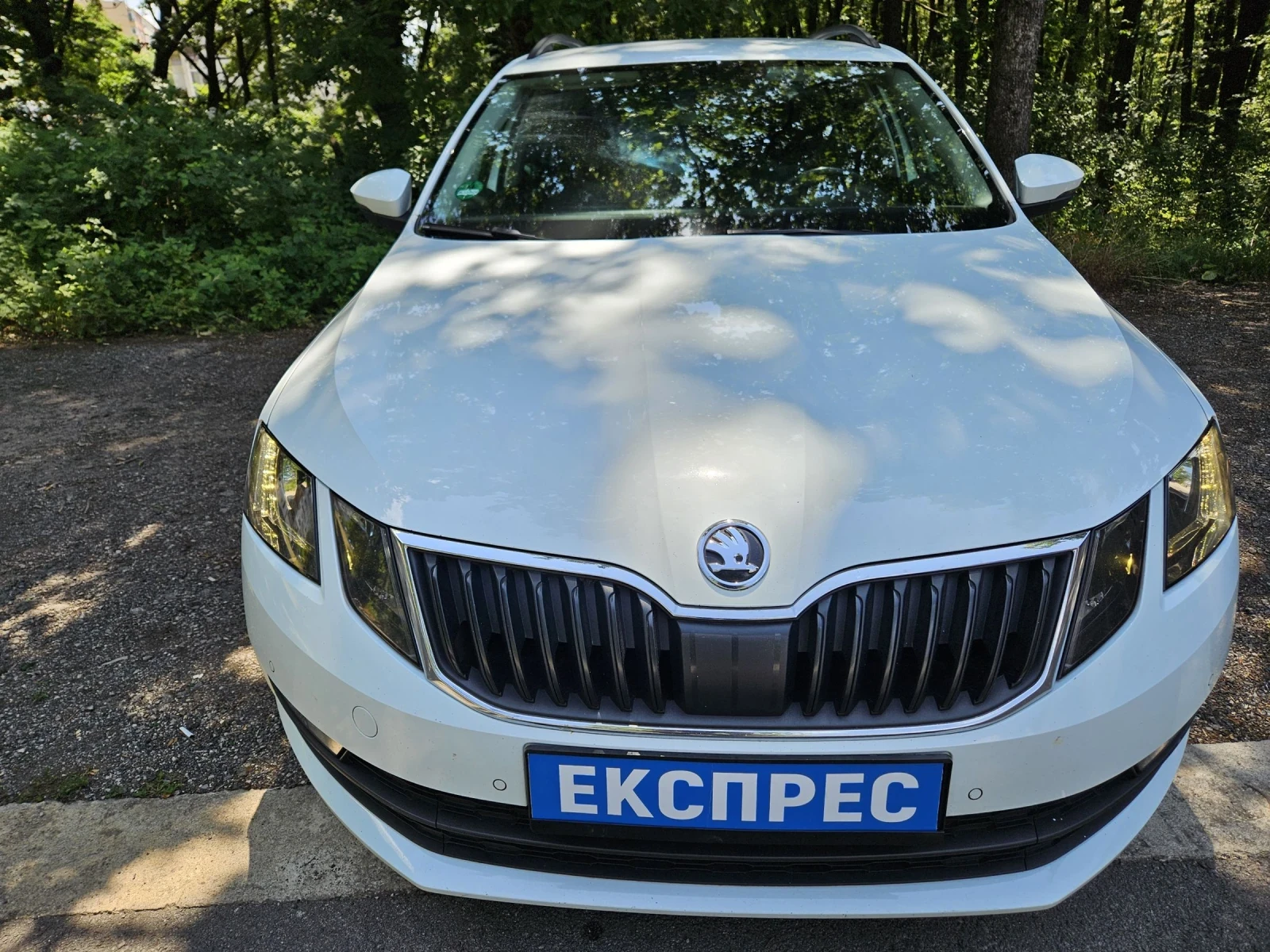 Skoda Octavia 1.6 116k.savtomatik , снимка 1