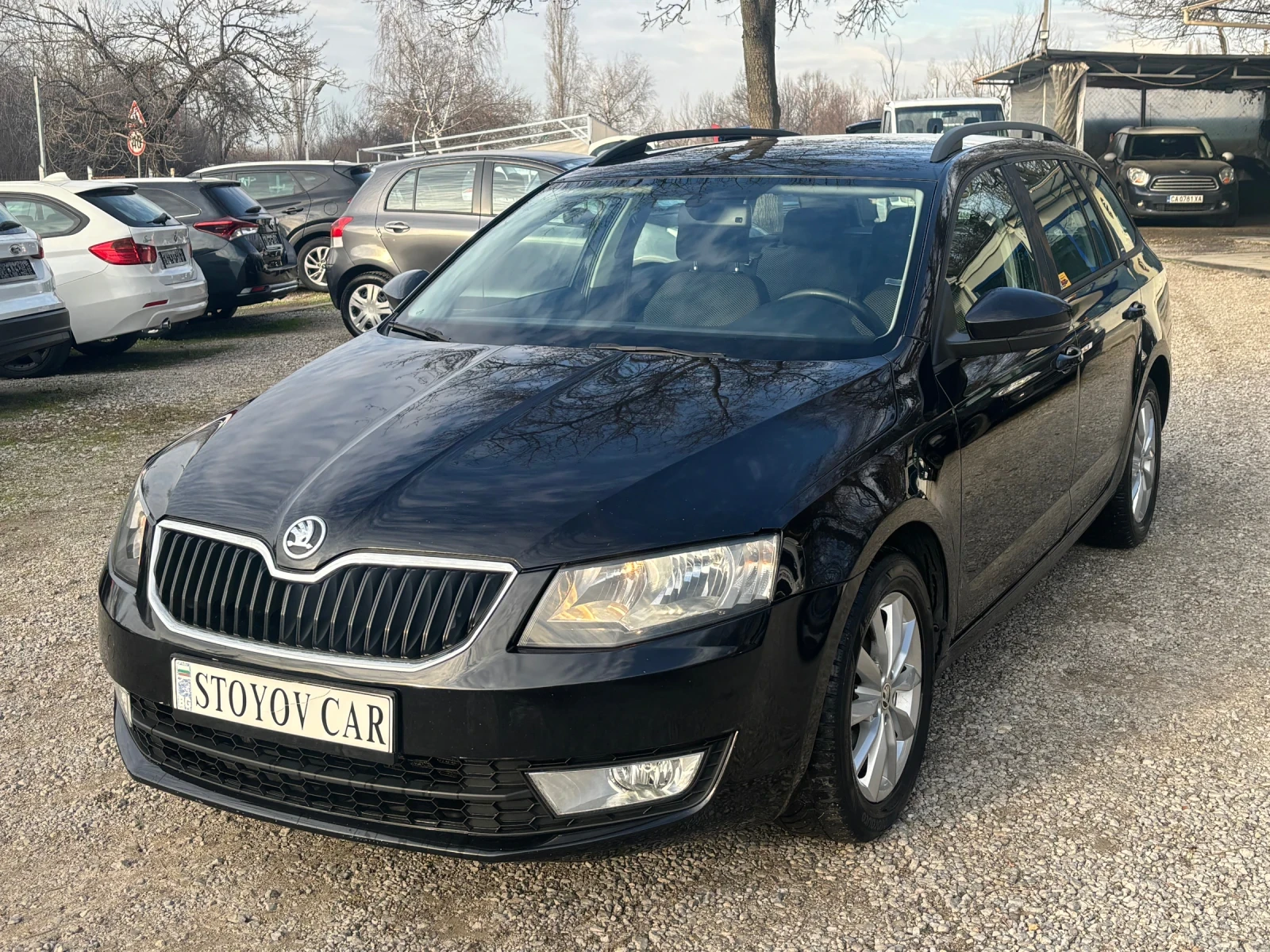 Skoda Octavia 1.6 TDI, снимка 1