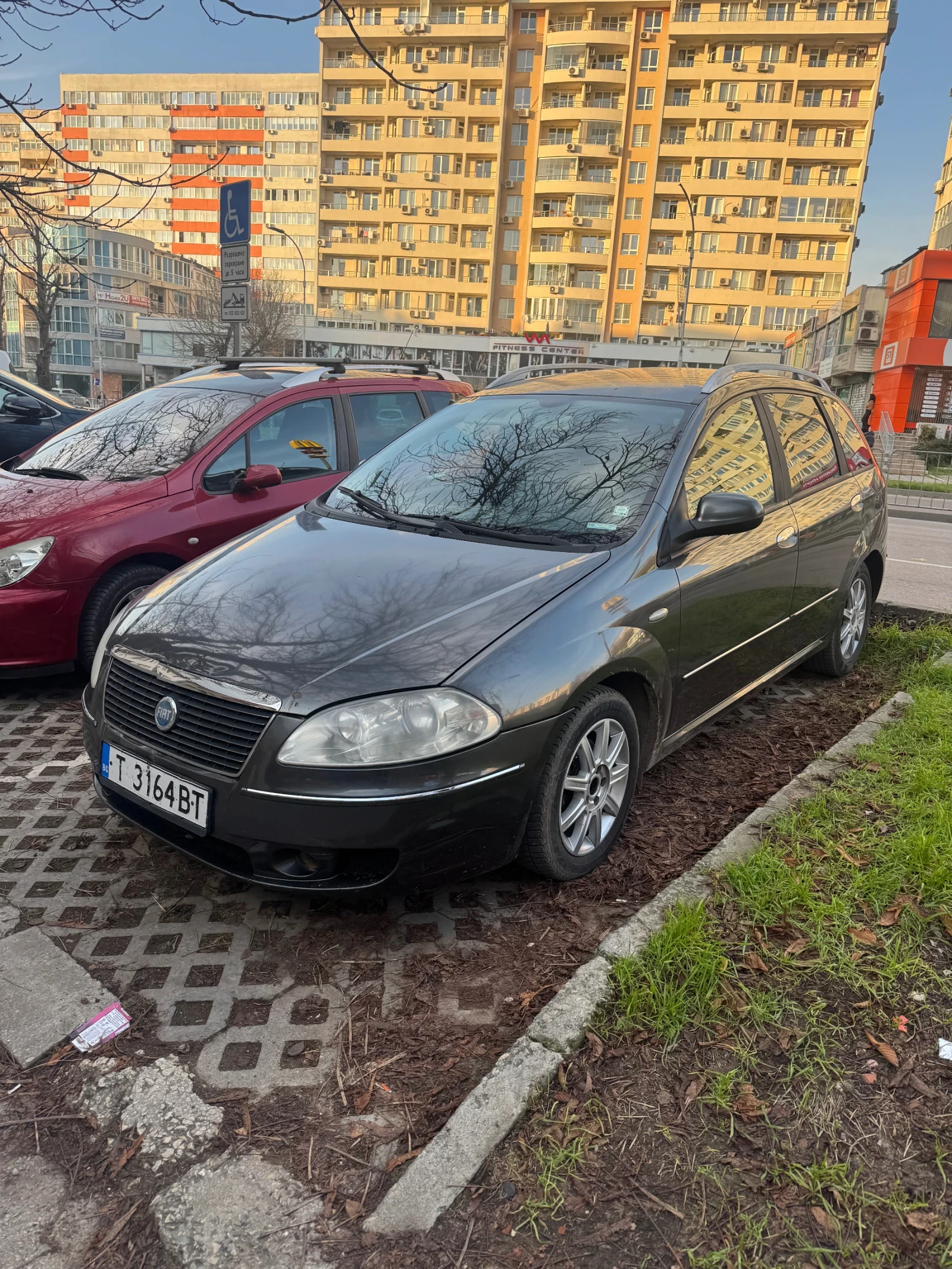 Fiat Croma, снимка 1
