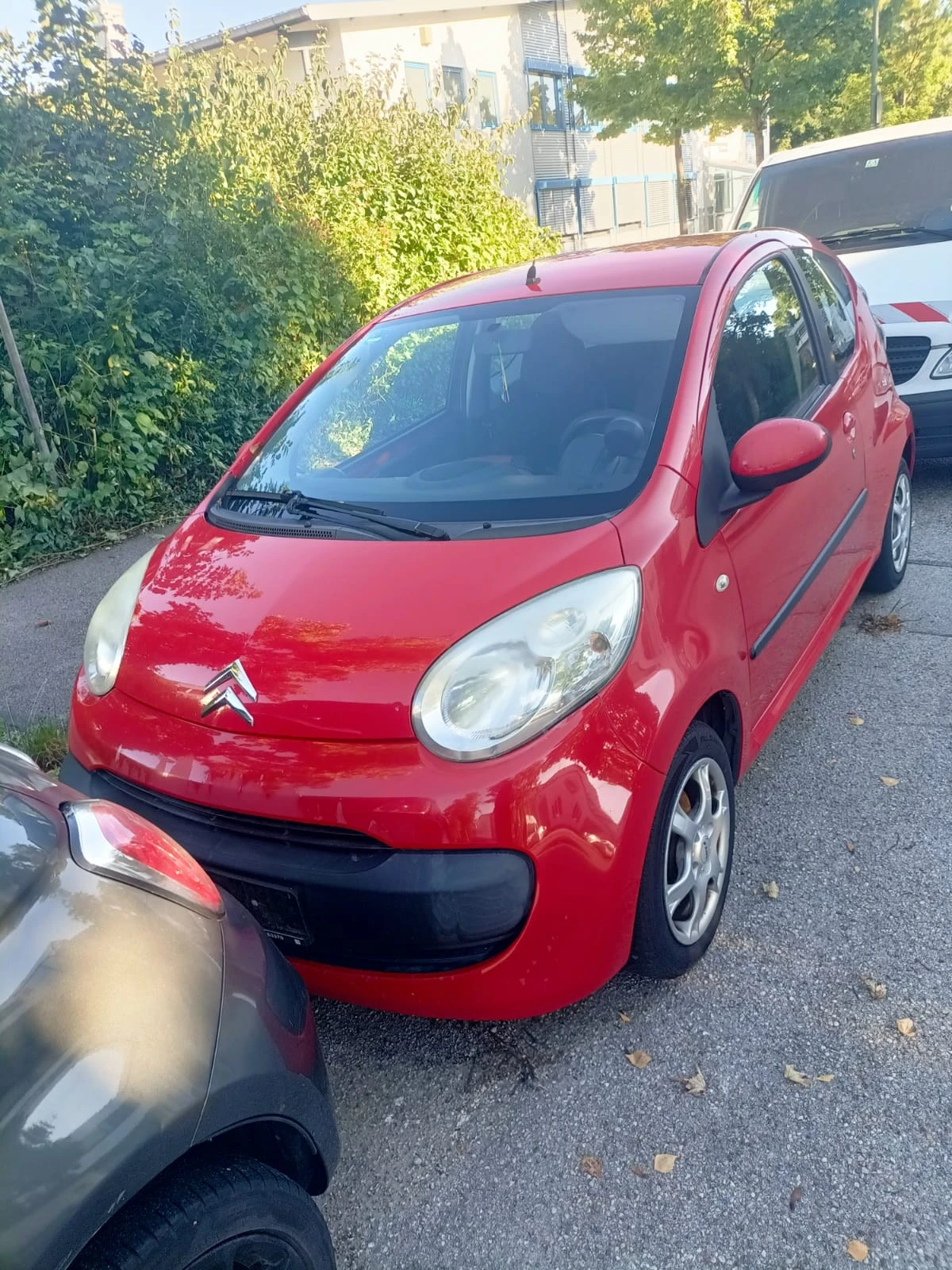 Citroen C1, снимка 1