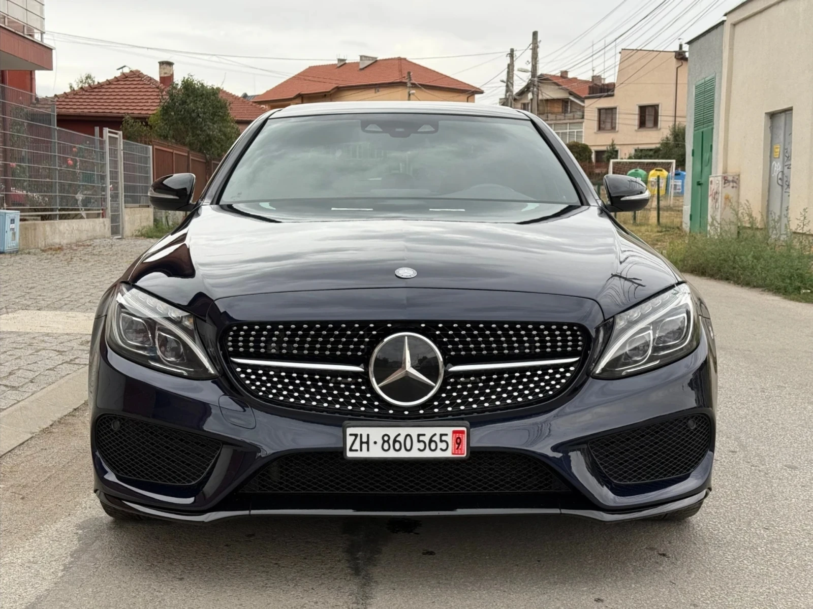 Mercedes-Benz C 300 C300 Hybrid 231hp, снимка 1