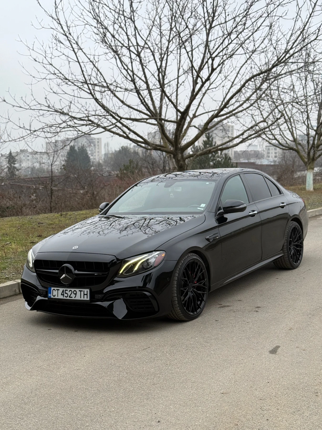 Mercedes-Benz E 300 AMG/6.3 OPTIC E300, снимка 1