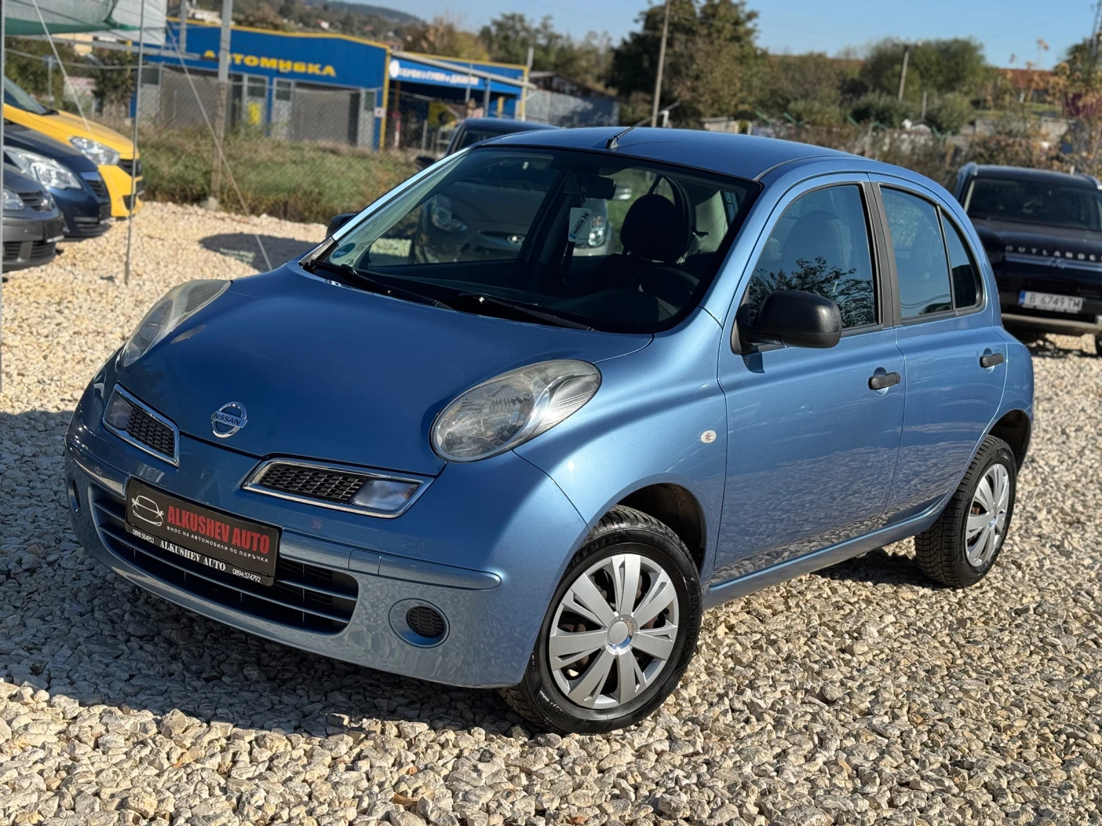 Nissan Micra 1.2 - изображение 3