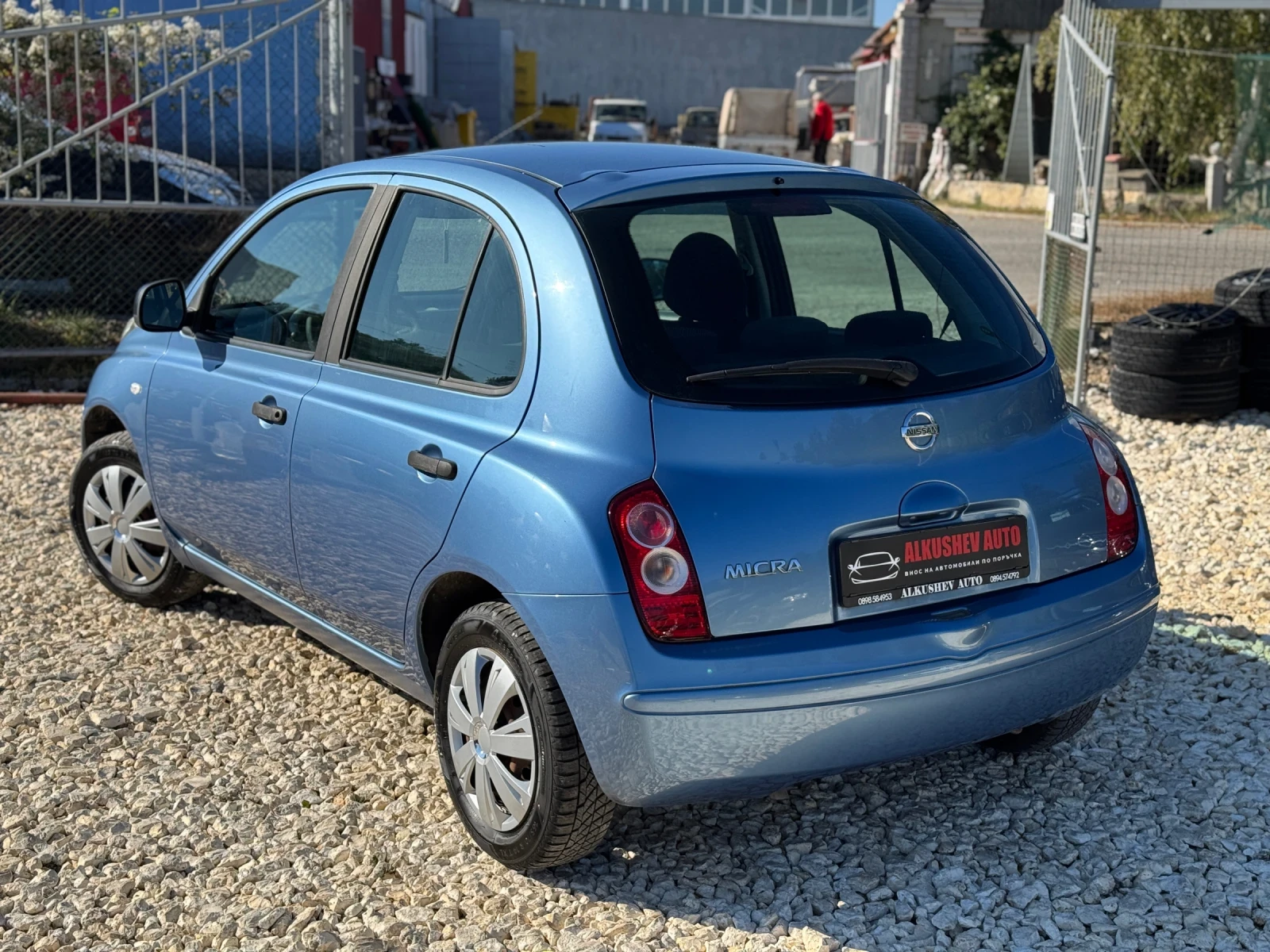 Nissan Micra 1.2 - изображение 4