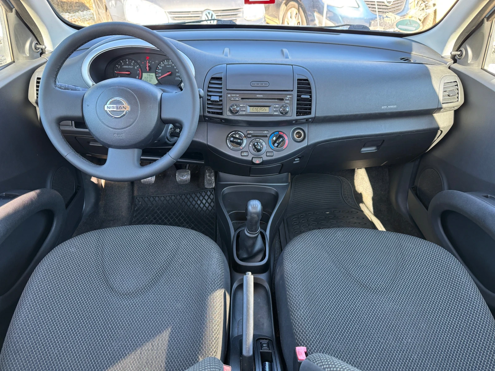 Nissan Micra 1.2 - изображение 10