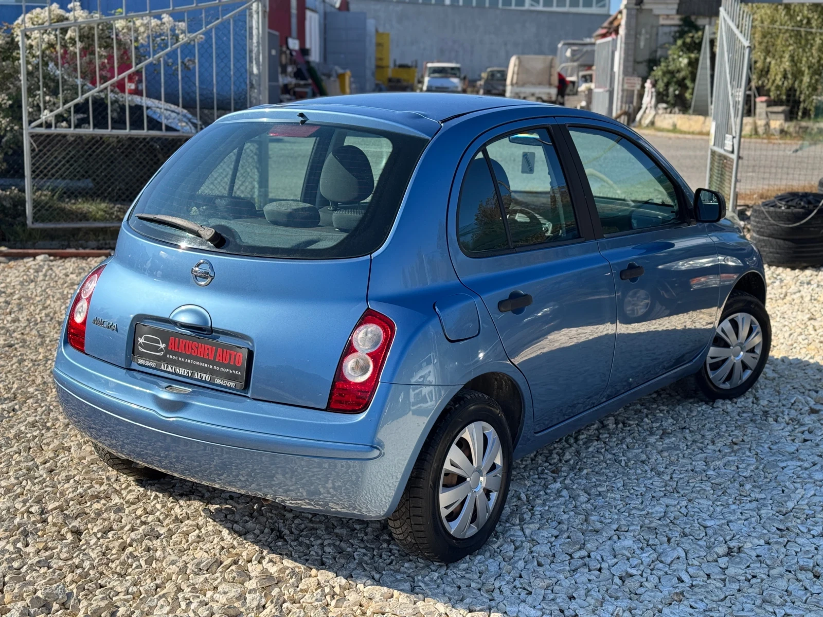 Nissan Micra 1.2 - изображение 6