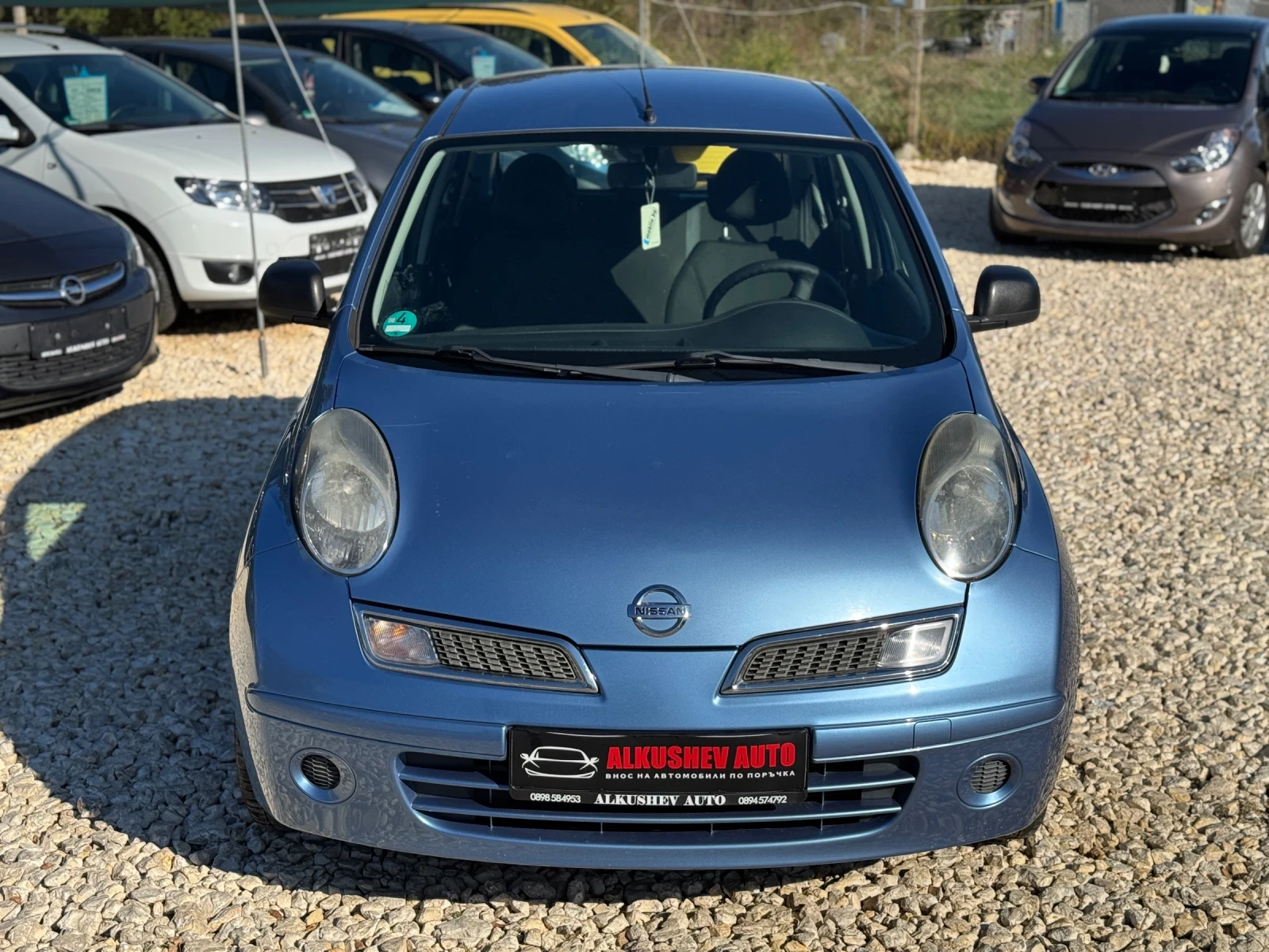 Nissan Micra 1.2 - изображение 2