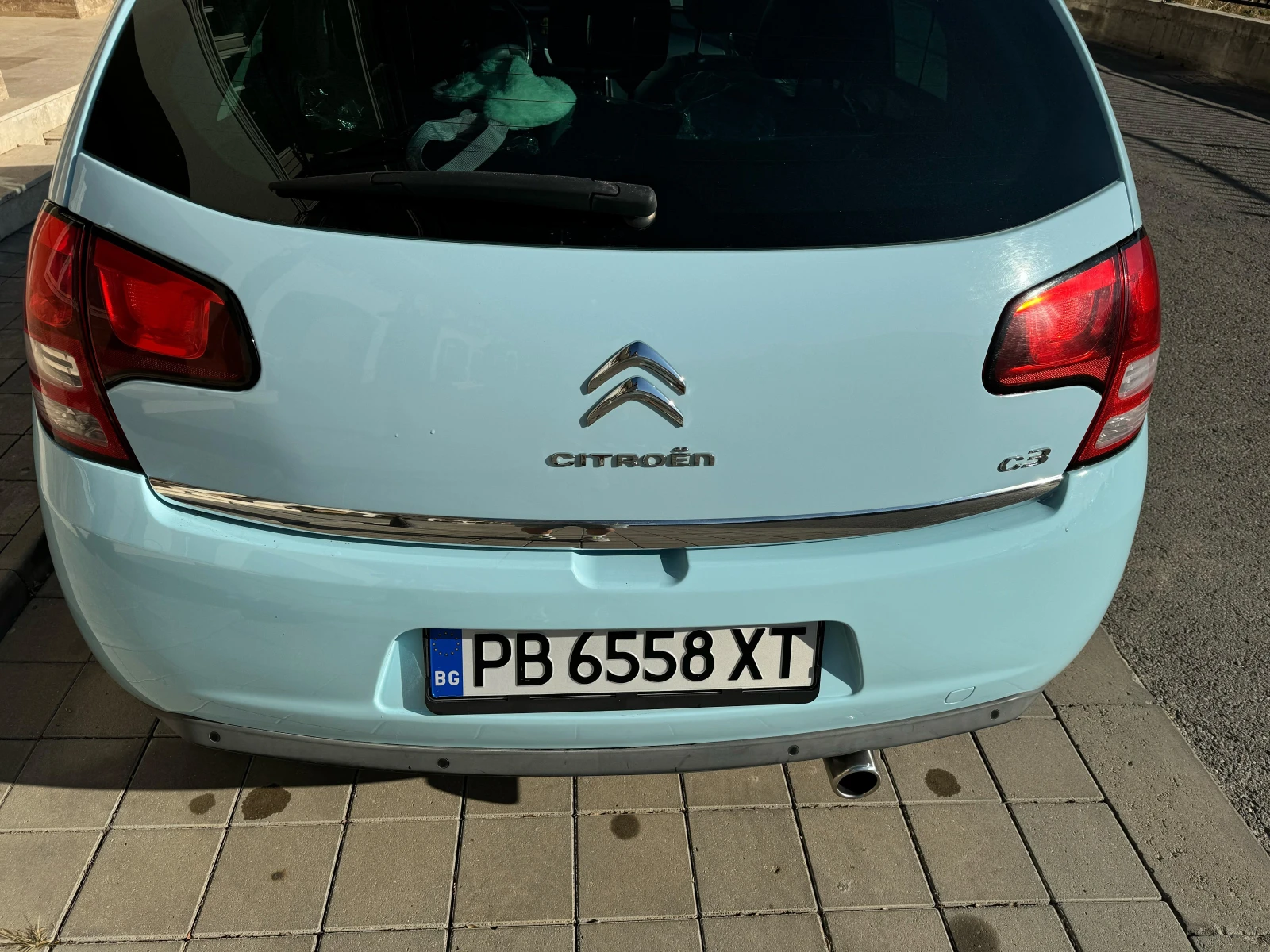 Citroen C3 Exclusive - изображение 4