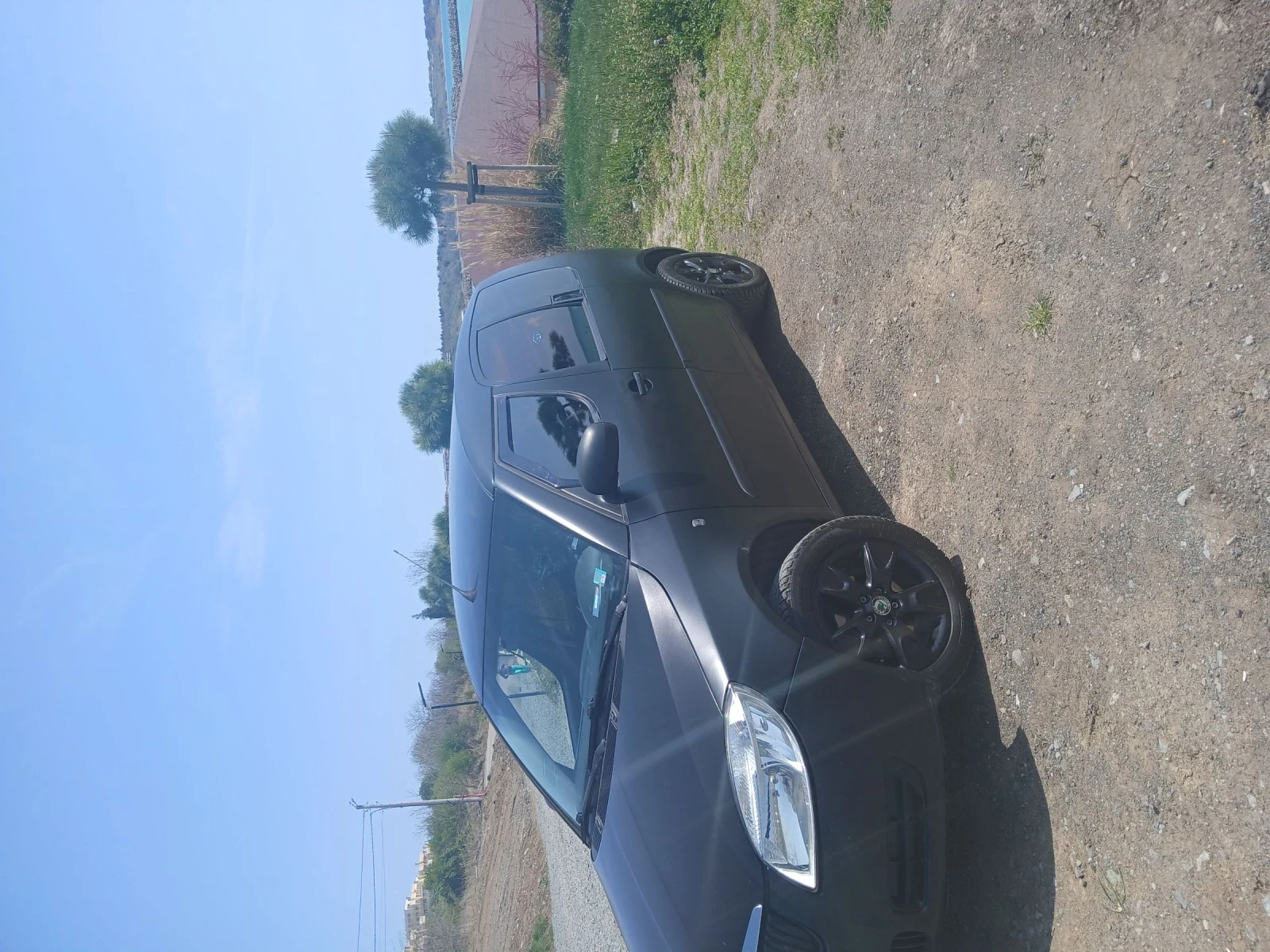 Skoda Roomster  - изображение 9