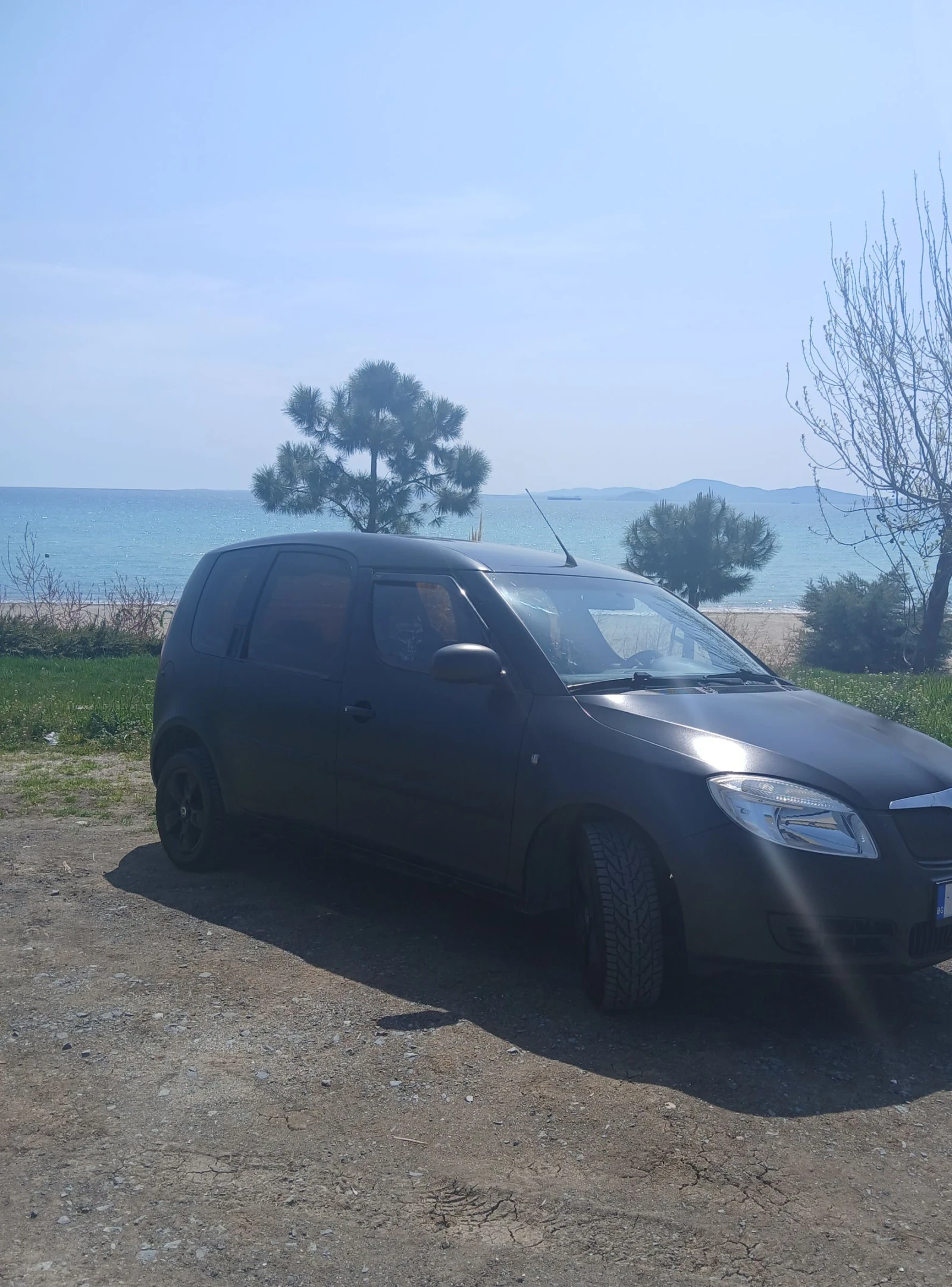 Skoda Roomster I - изображение 3