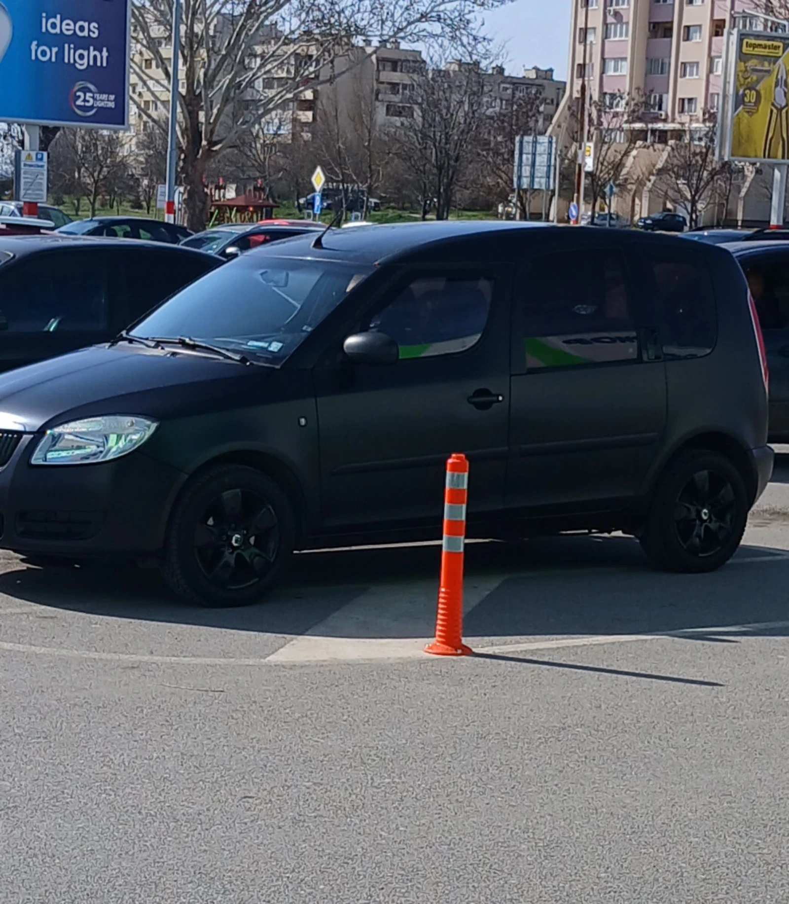 Skoda Roomster  - изображение 10