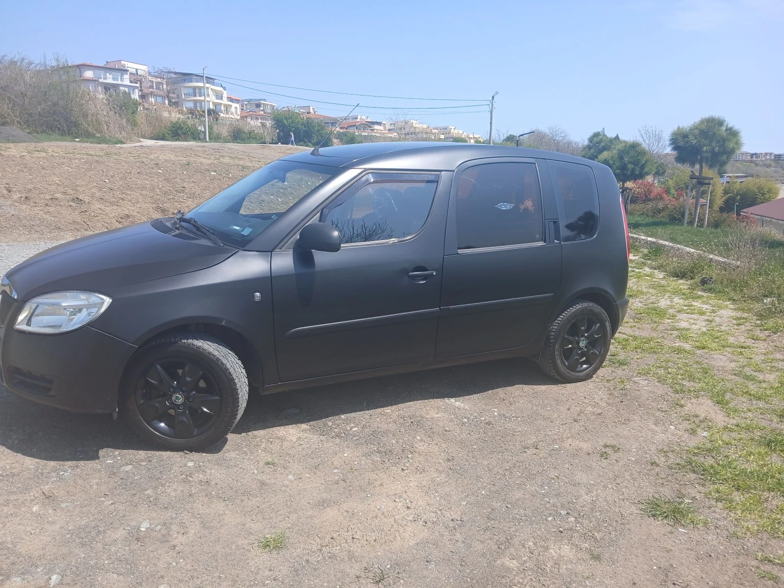 Skoda Roomster  - изображение 8