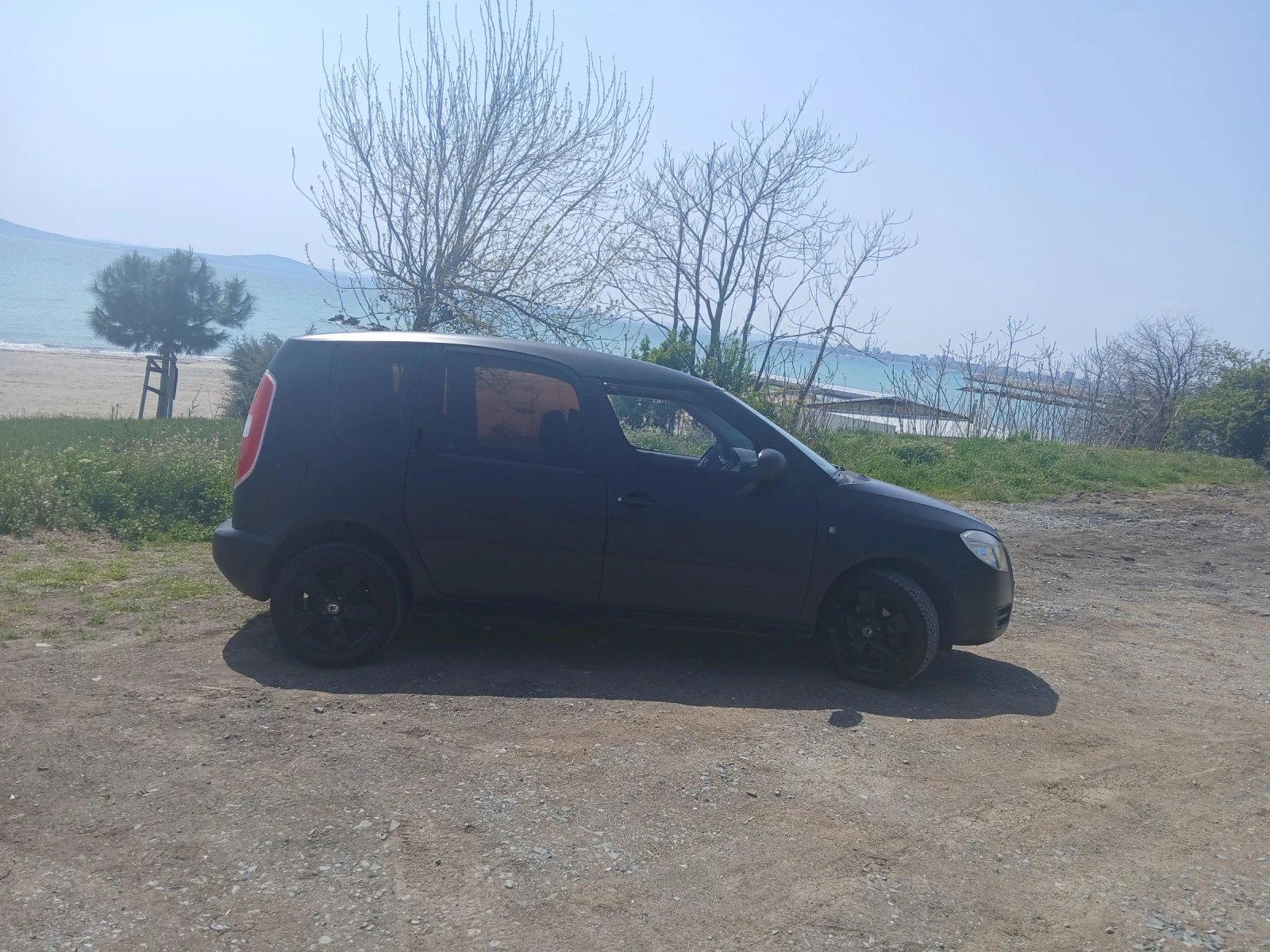 Skoda Roomster I | Mobile.bg — изображение 6