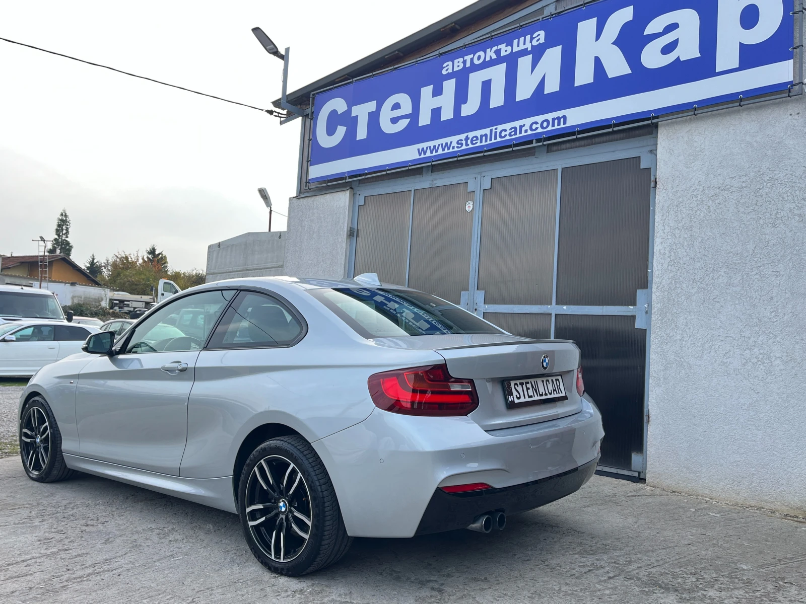 BMW 120 ///M Sport - LED - XENON - изображение 2