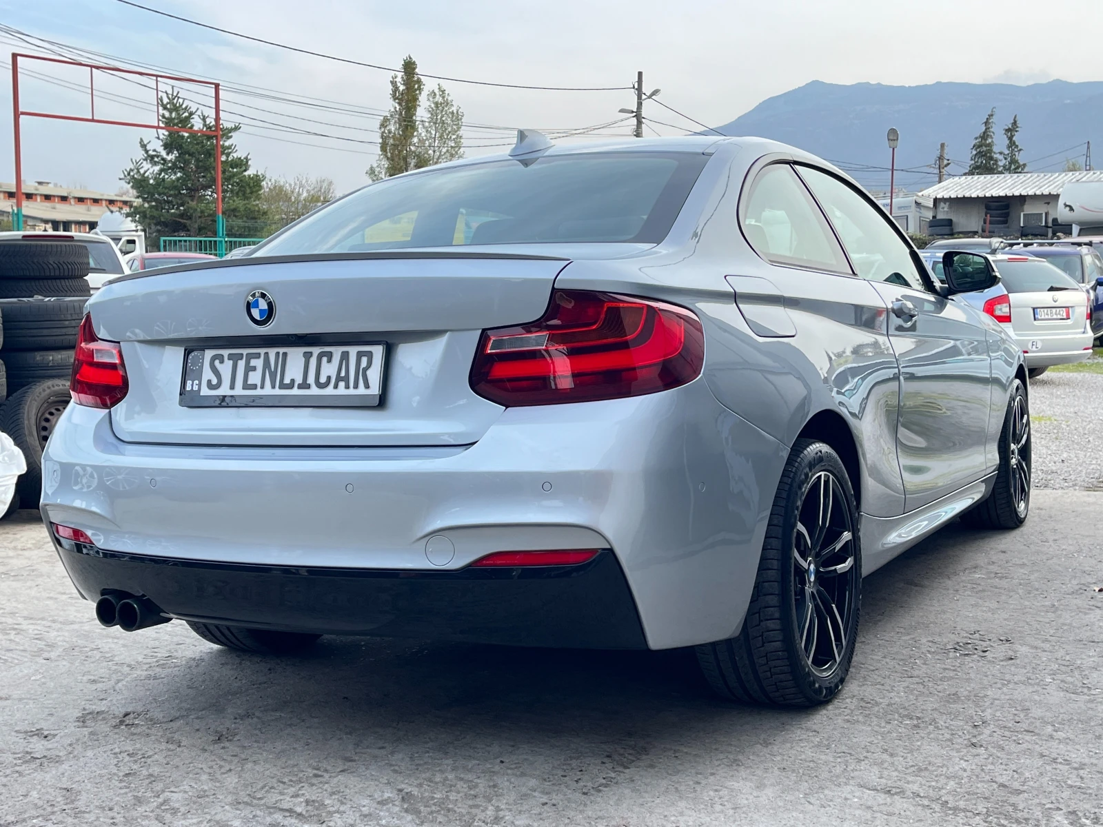 BMW 120 ///M Sport - LED - XENON - изображение 6