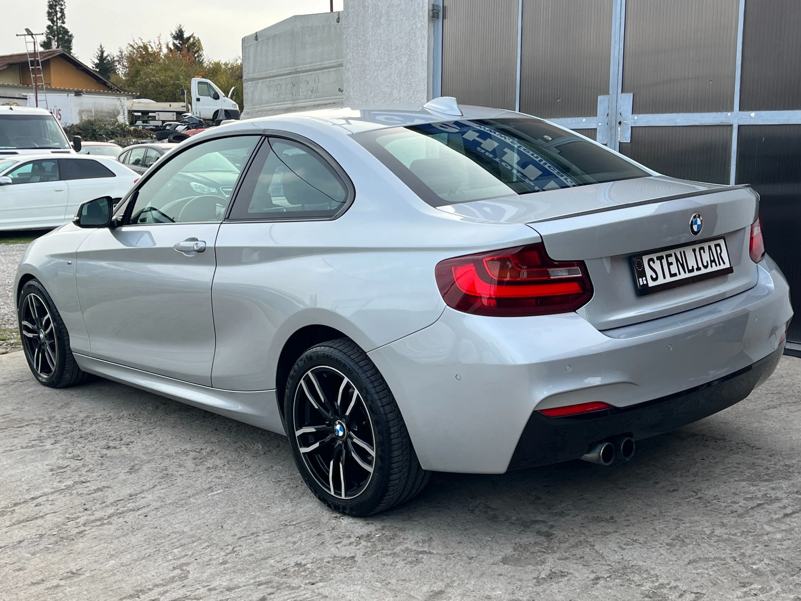 BMW 120 ///M Sport - LED - XENON - изображение 8