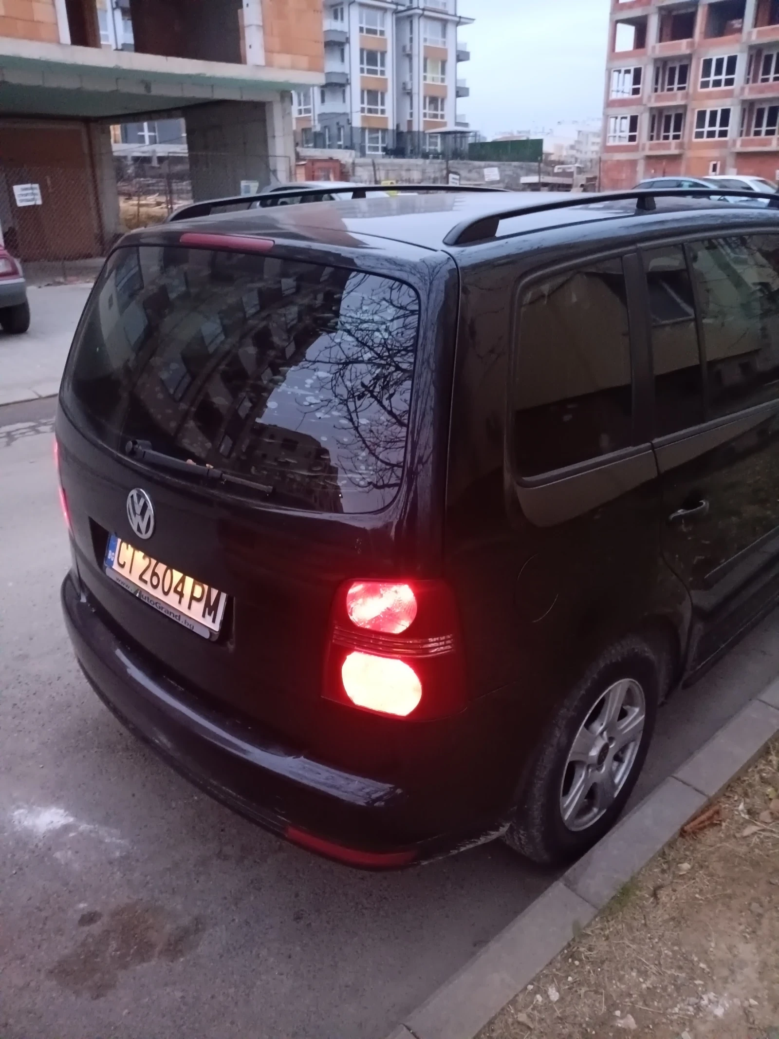 VW Touran  - изображение 3