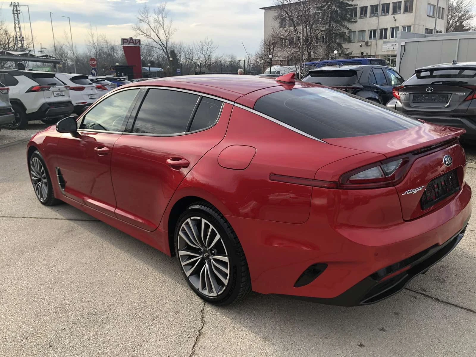Kia Stinger GT Line FULL 4WD - изображение 4