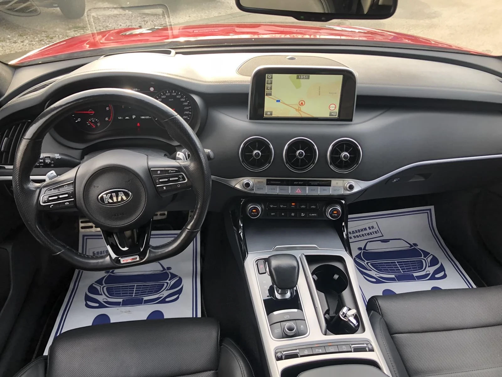 Kia Stinger GT Line FULL 4WD - изображение 8