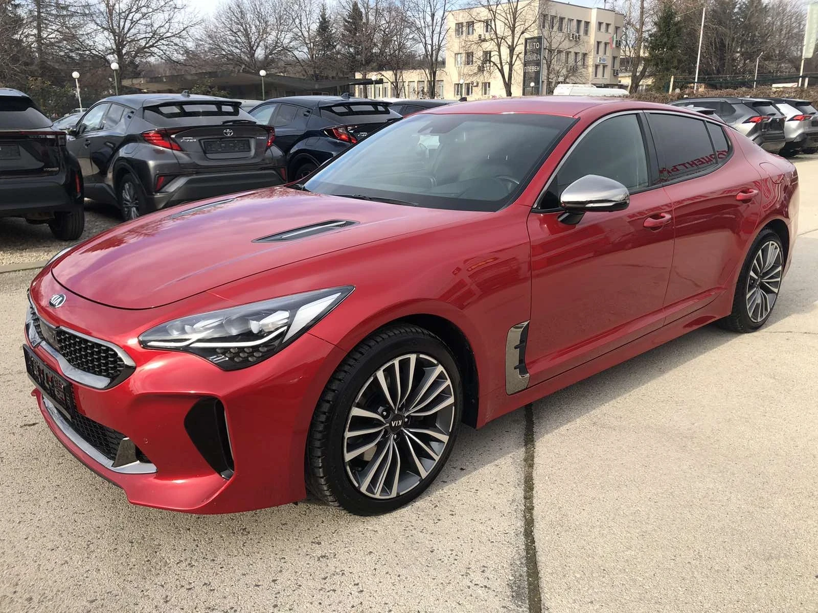 Kia Stinger GT Line FULL 4WD - изображение 2
