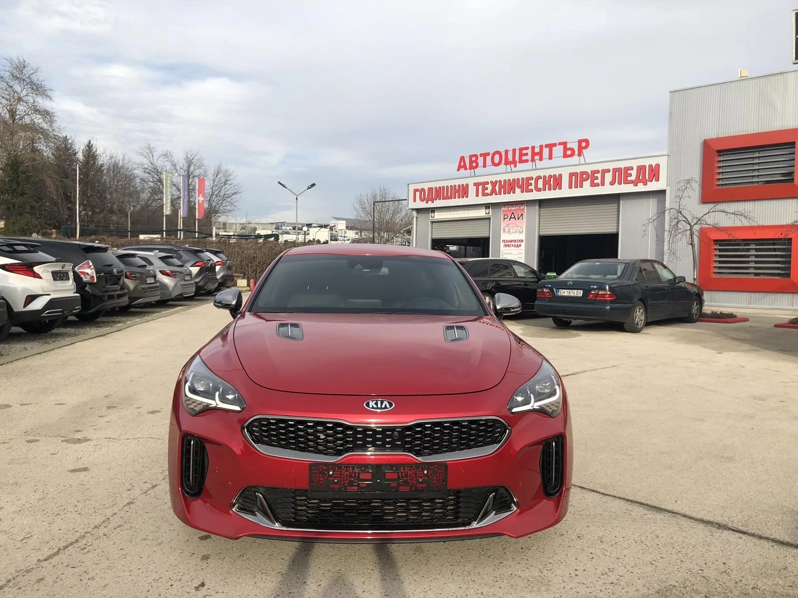 Kia Stinger GT Line FULL 4WD - изображение 3