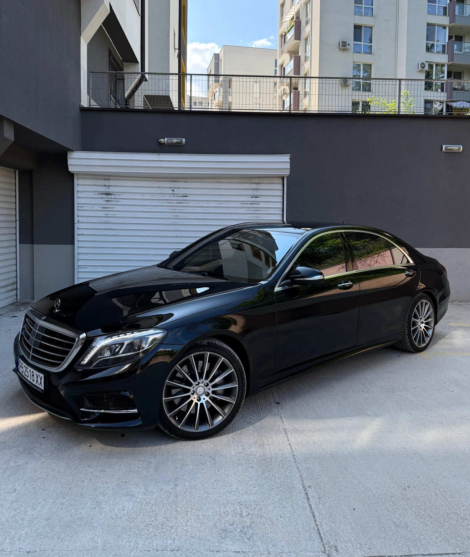 Mercedes-Benz S 350 Long-4matic/360 - изображение 2