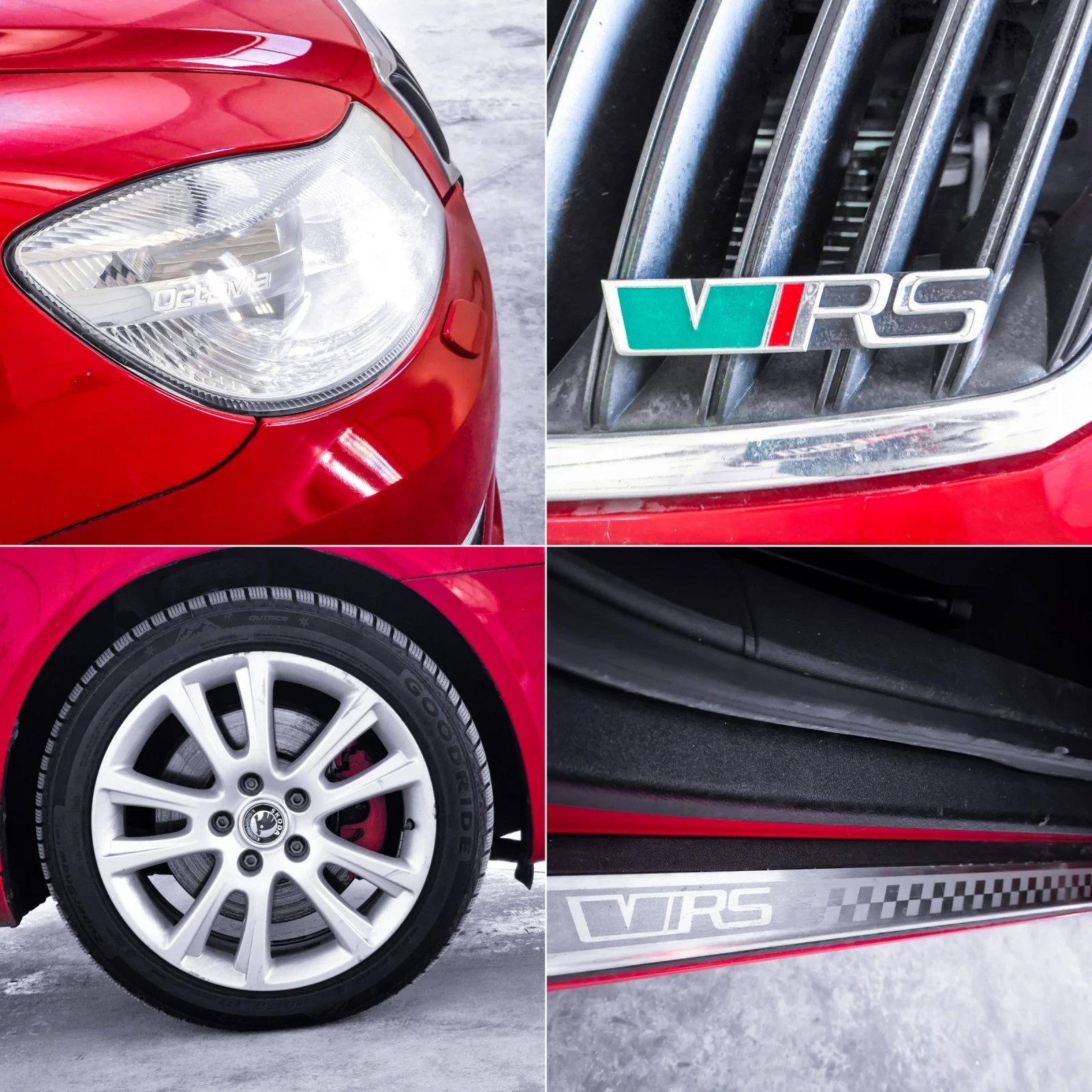Skoda Octavia VRS - изображение 5