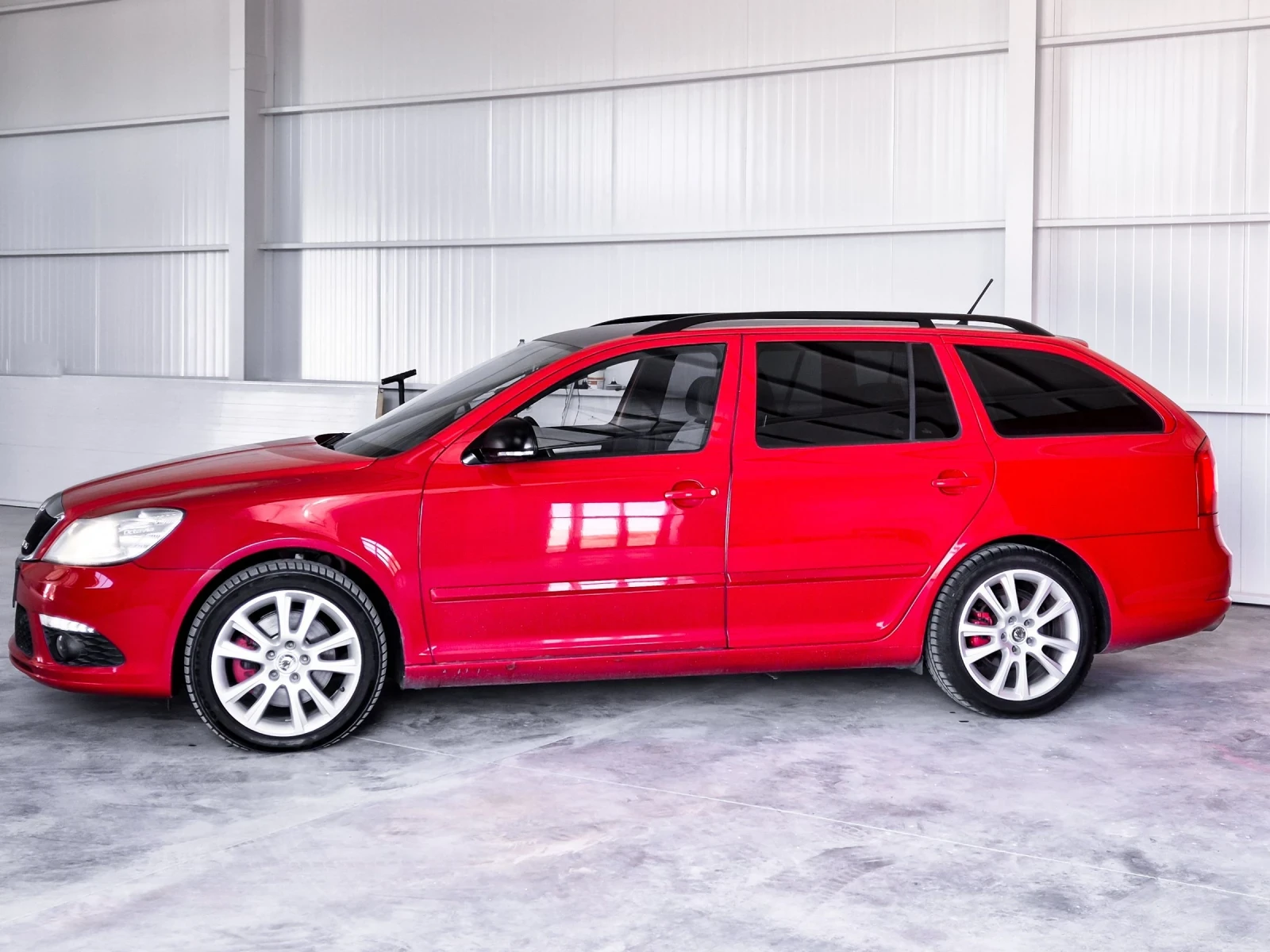 Skoda Octavia VRS - изображение 3