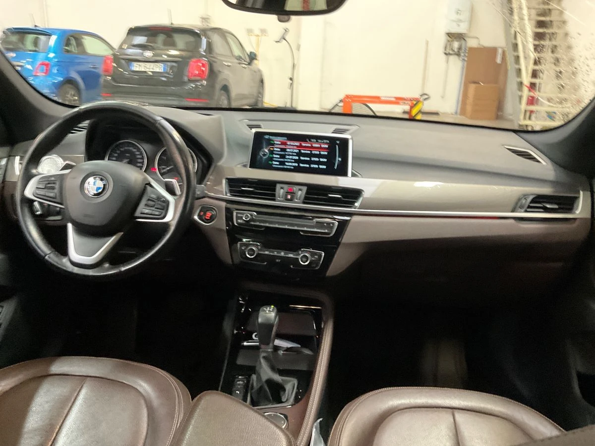 BMW X1 xDrive 25d xLine   230 к.с.Всички екстри  - изображение 10